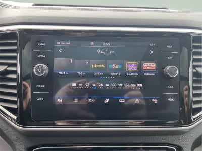 2021 Volkswagen Atlas 3.6L V6 SEL Premium