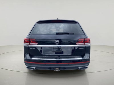2021 Volkswagen Atlas 3.6L V6 SEL Premium
