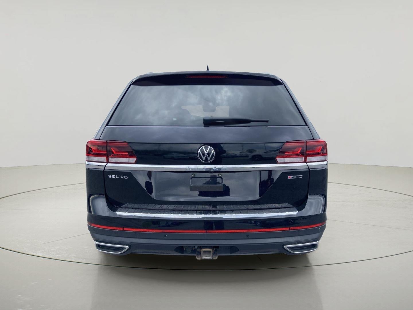 2021 Volkswagen Atlas 3.6L V6 SEL Premium