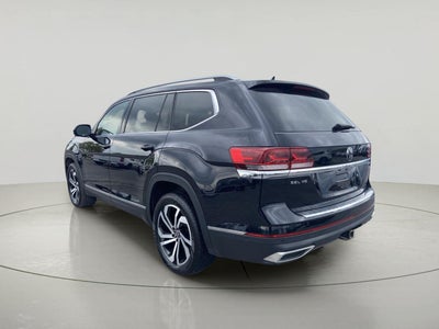 2021 Volkswagen Atlas 3.6L V6 SEL Premium