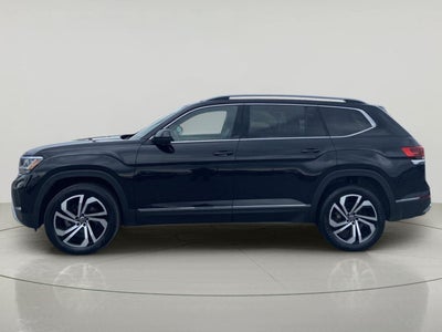 2021 Volkswagen Atlas 3.6L V6 SEL Premium