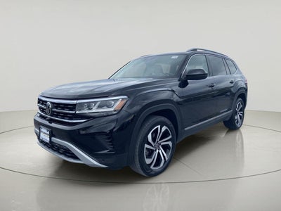 2021 Volkswagen Atlas 3.6L V6 SEL Premium