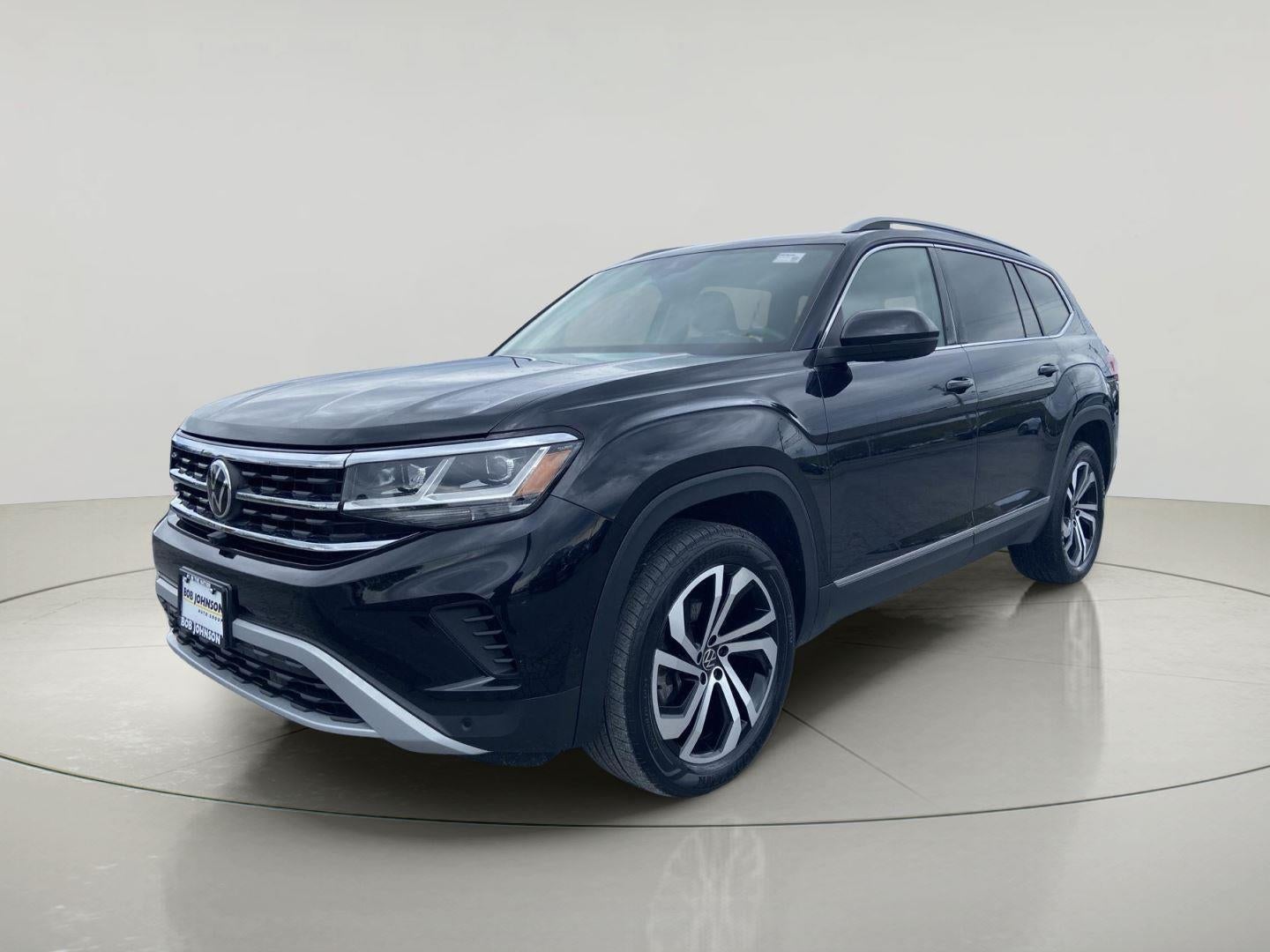 2021 Volkswagen Atlas 3.6L V6 SEL Premium