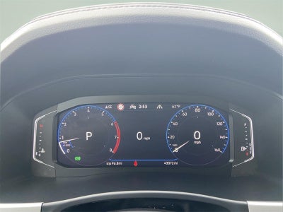 2021 Volkswagen Atlas 3.6L V6 SEL Premium