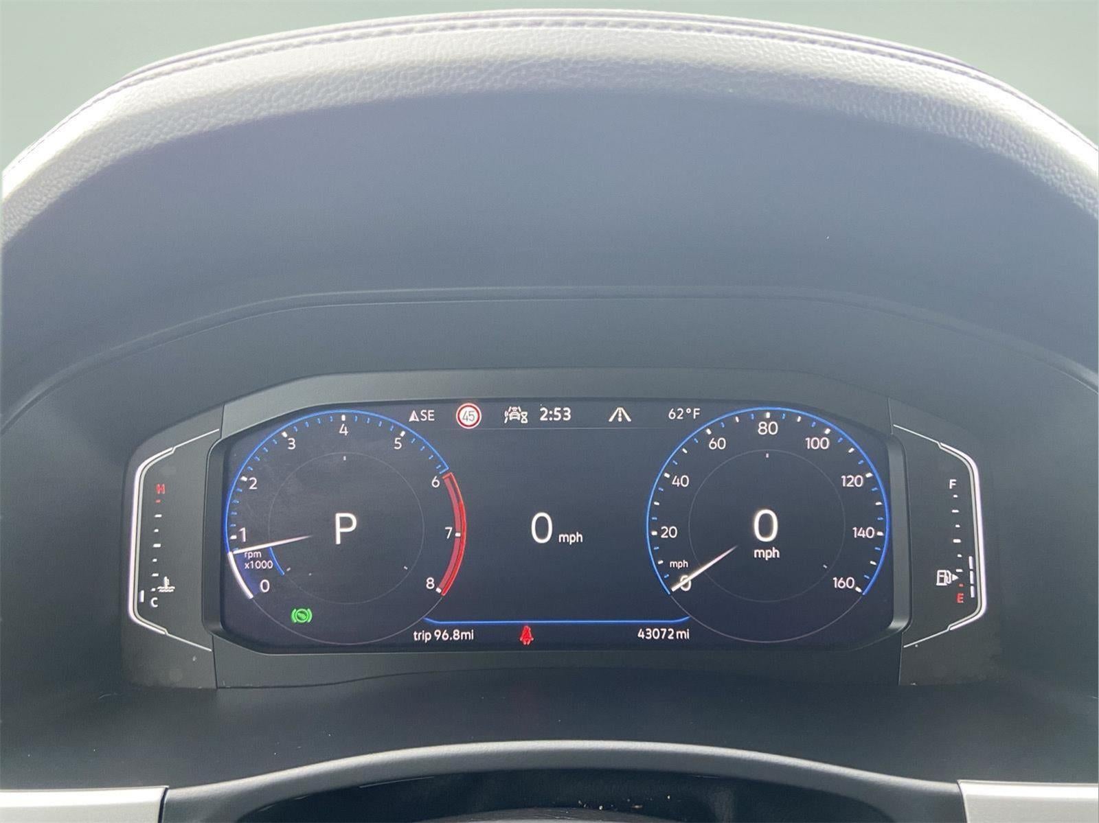 2021 Volkswagen Atlas 3.6L V6 SEL Premium