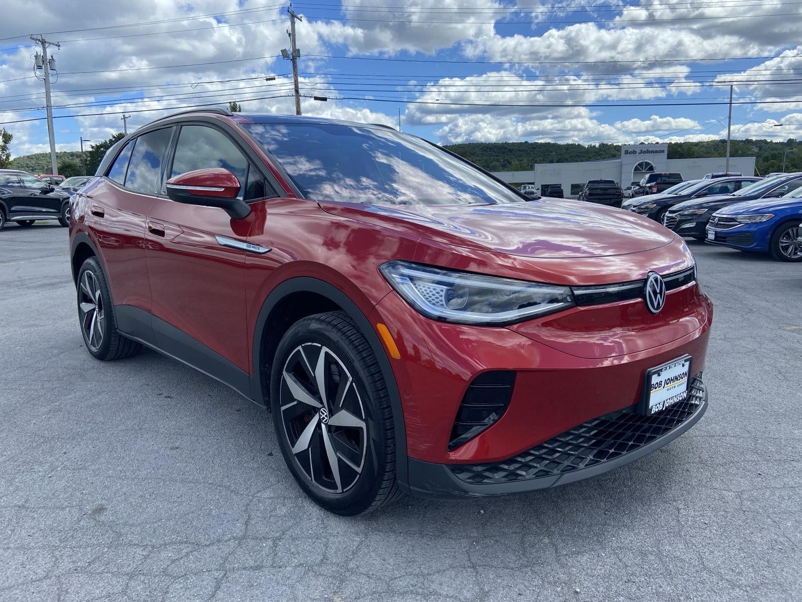 2023 Volkswagen Id.4 Pro S