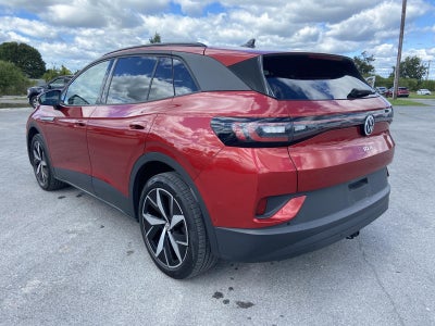 2023 Volkswagen Id.4 Pro S