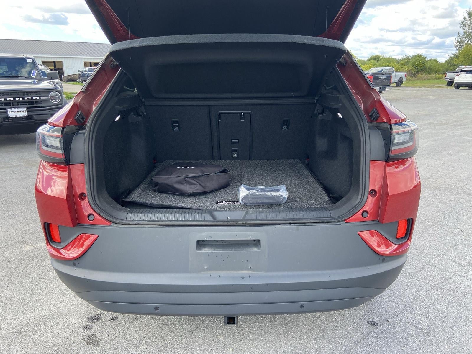 2023 Volkswagen Id.4 Pro S