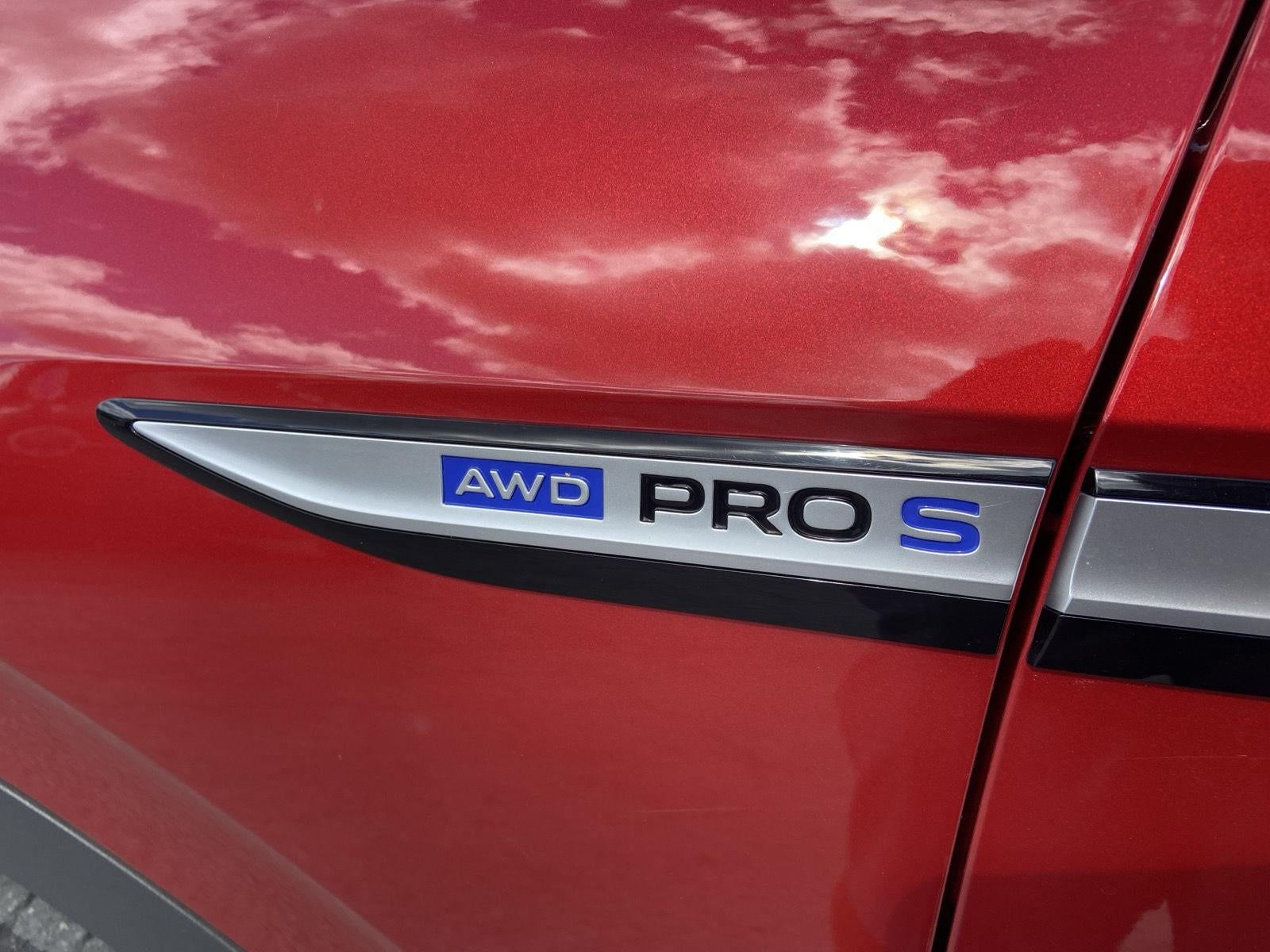 2023 Volkswagen Id.4 Pro S