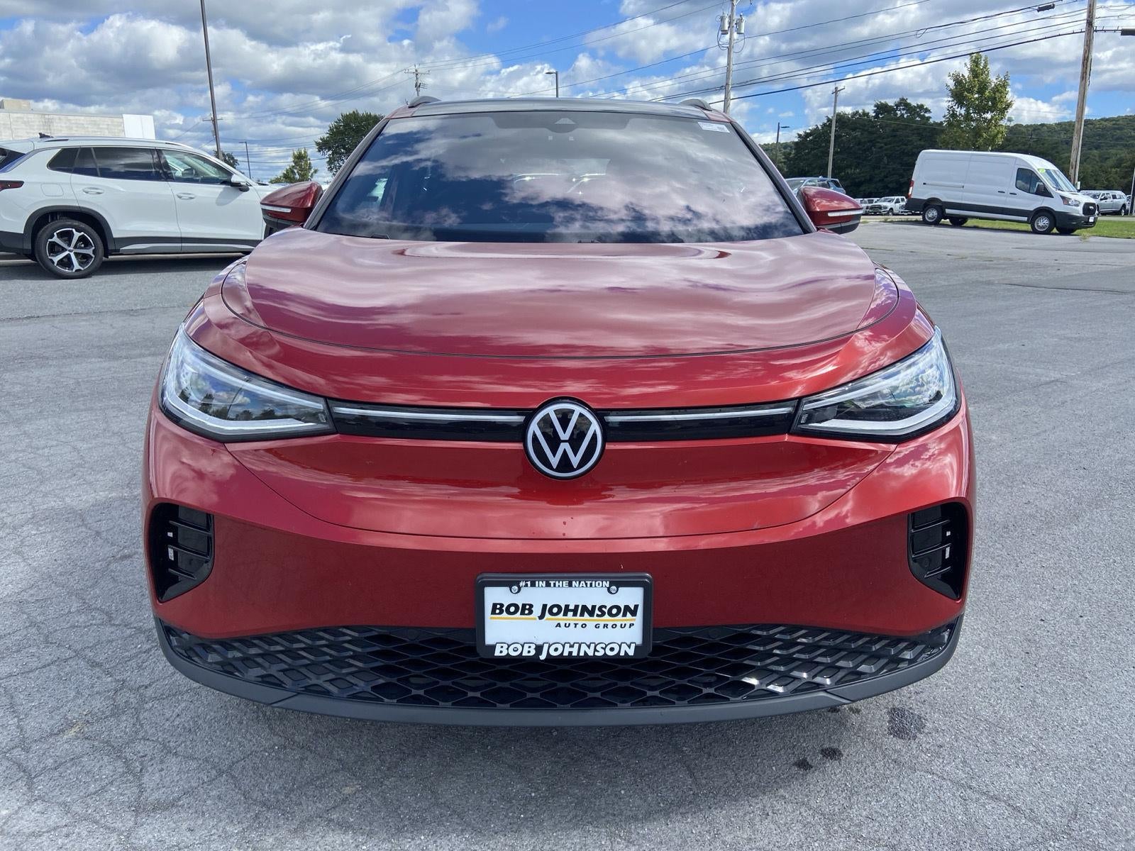 2023 Volkswagen Id.4 Pro S