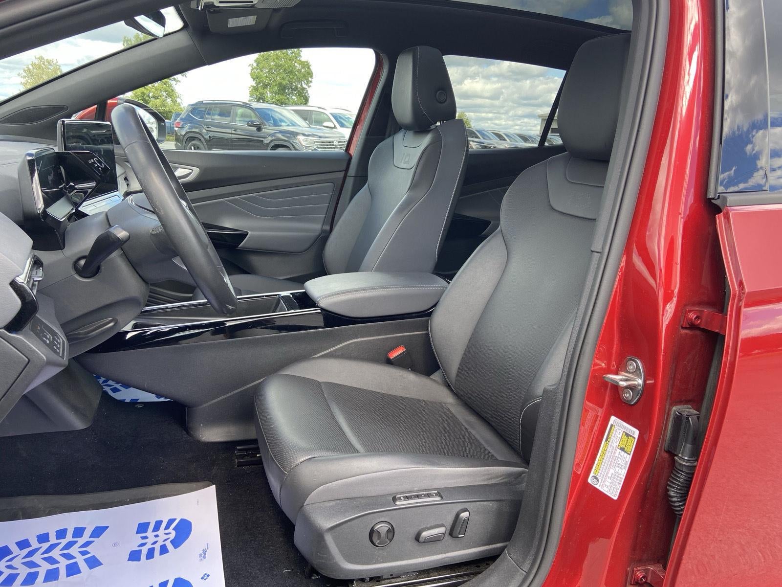 2023 Volkswagen Id.4 Pro S