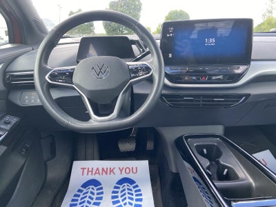 2023 Volkswagen Id.4 Pro S