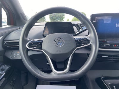 2023 Volkswagen Id.4 Pro S