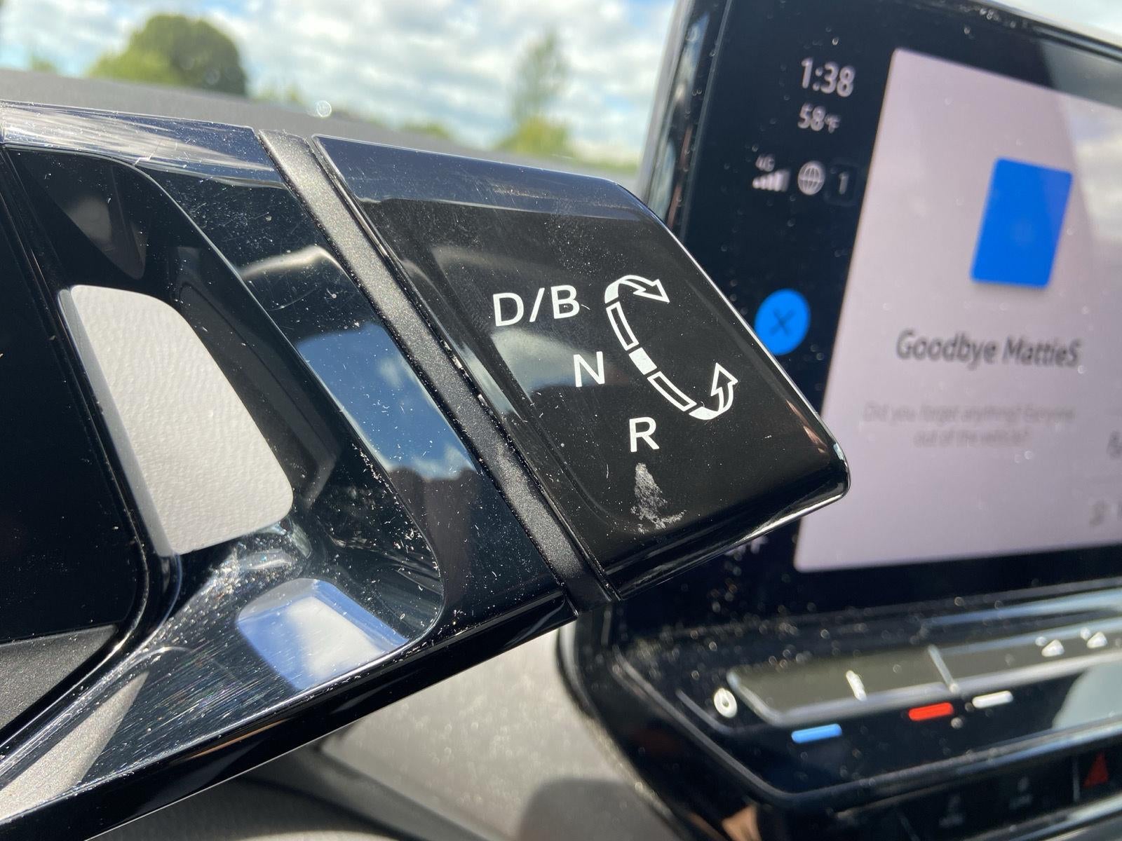 2023 Volkswagen Id.4 Pro S