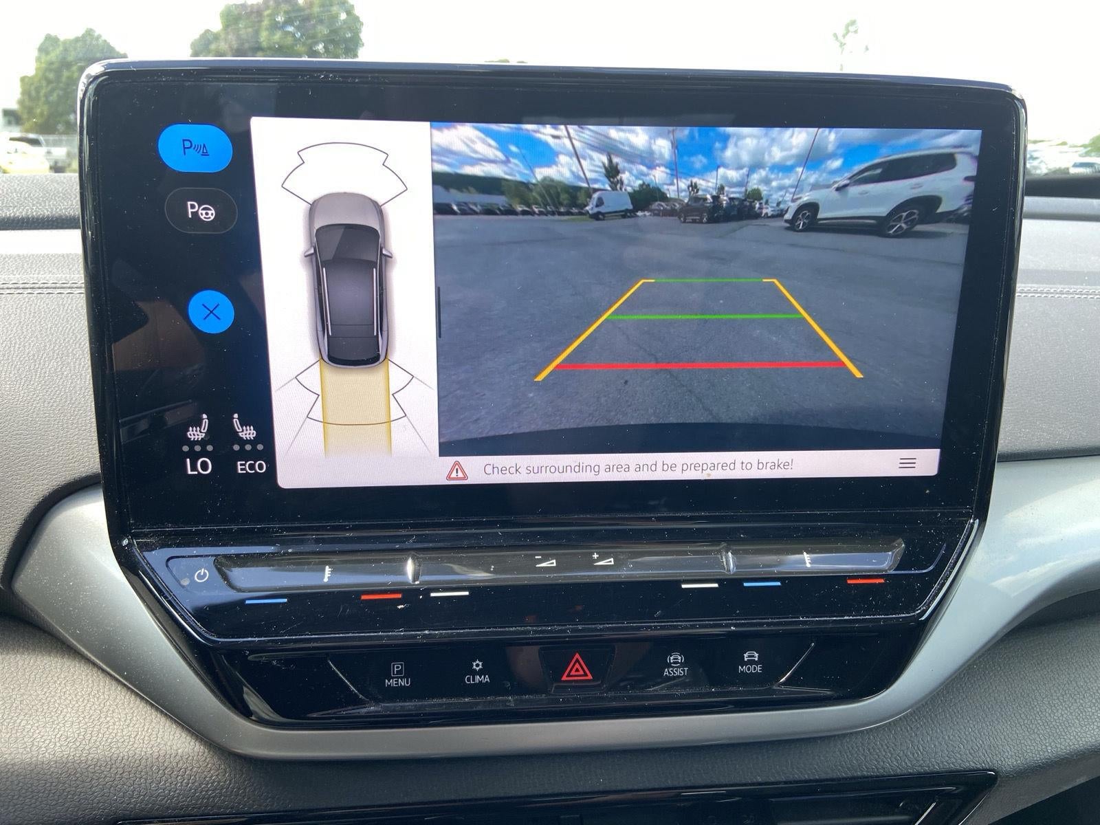 2023 Volkswagen Id.4 Pro S