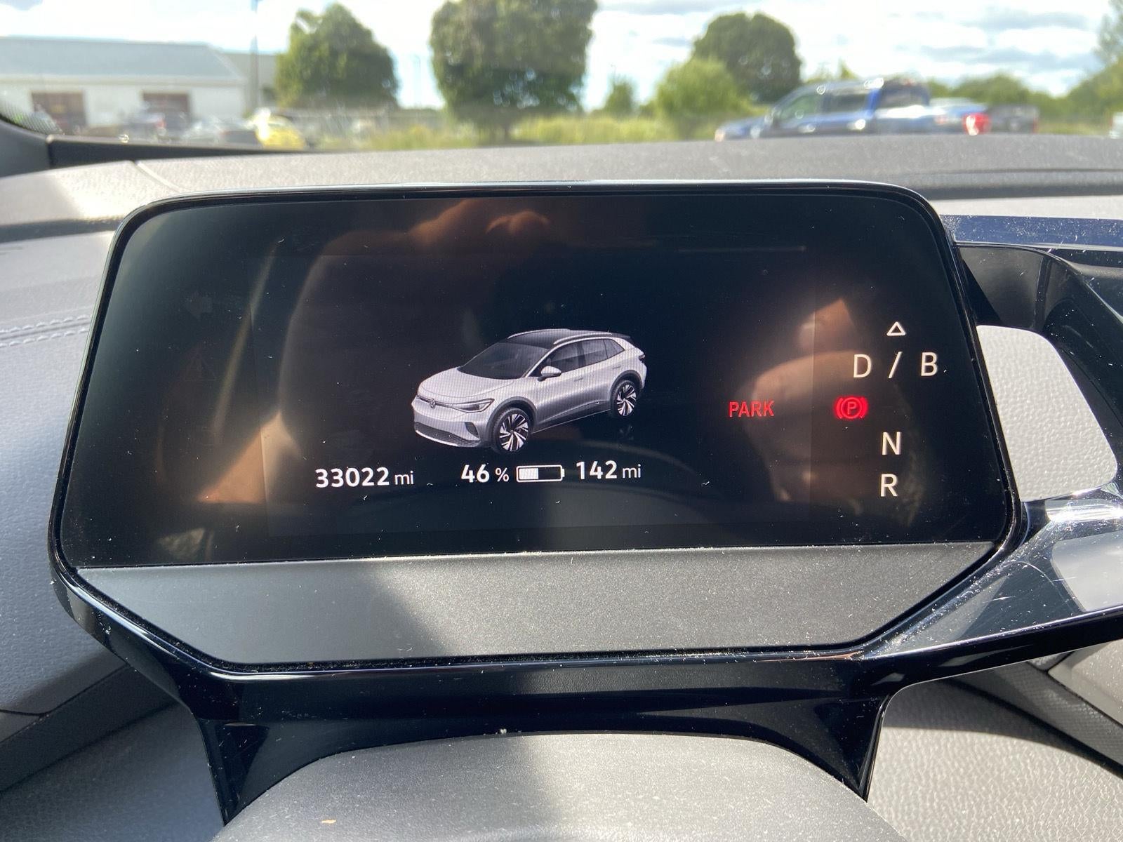 2023 Volkswagen Id.4 Pro S