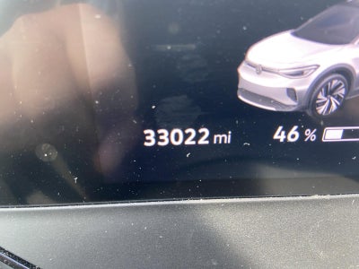 2023 Volkswagen Id.4 Pro S