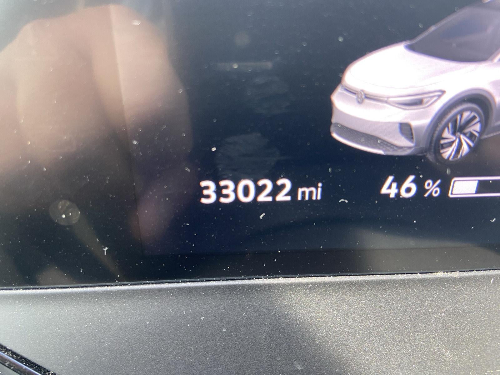 2023 Volkswagen Id.4 Pro S