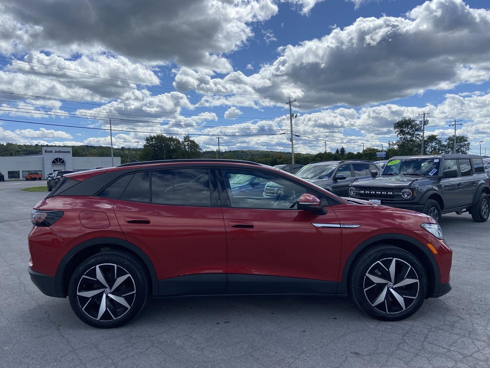 2023 Volkswagen Id.4 Pro S