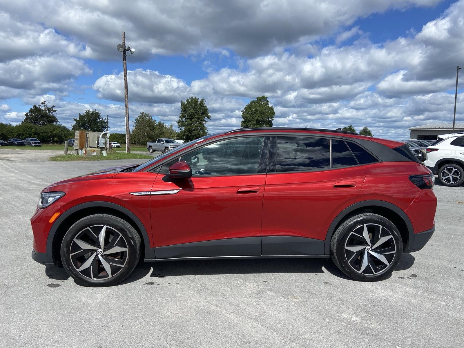 2023 Volkswagen Id.4 Pro S