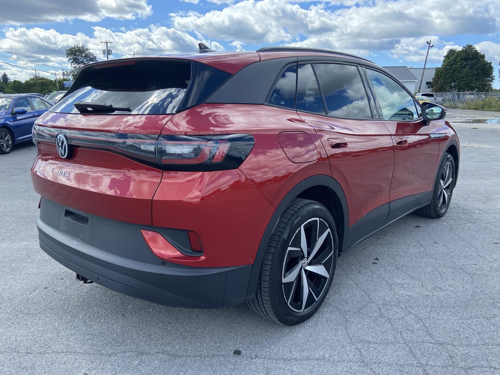 2023 Volkswagen Id.4 Pro S