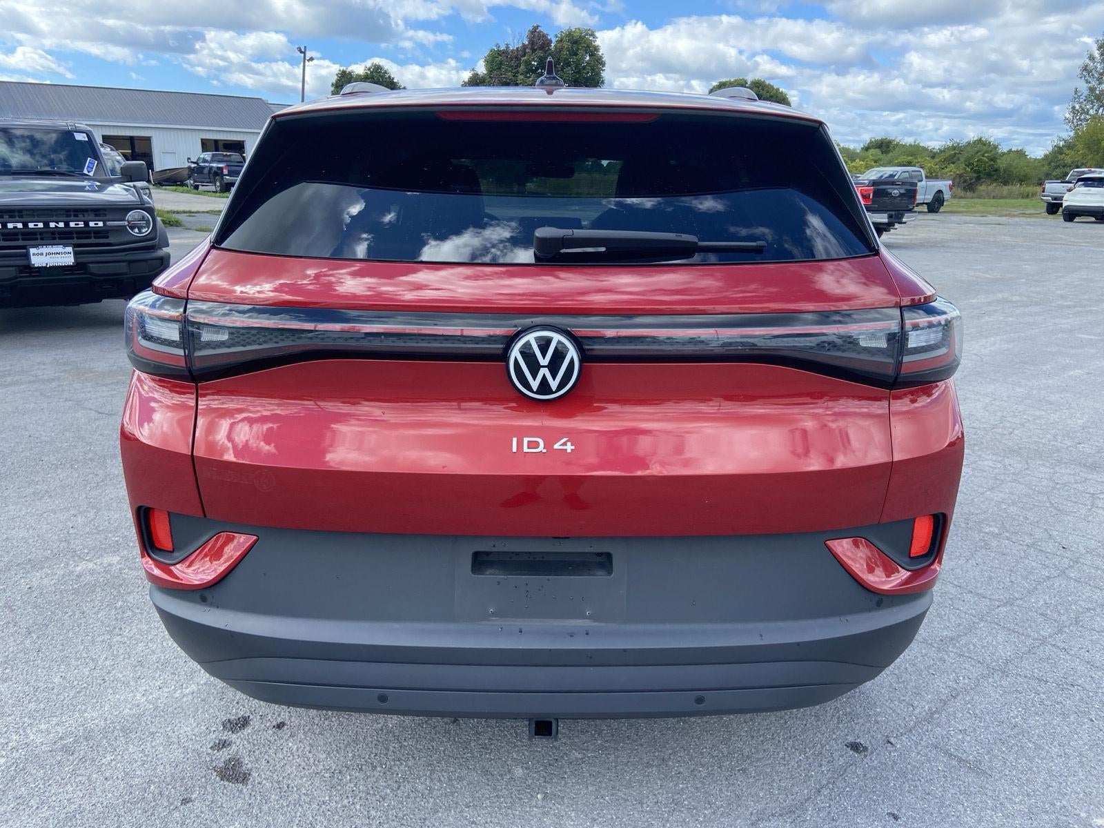2023 Volkswagen Id.4 Pro S