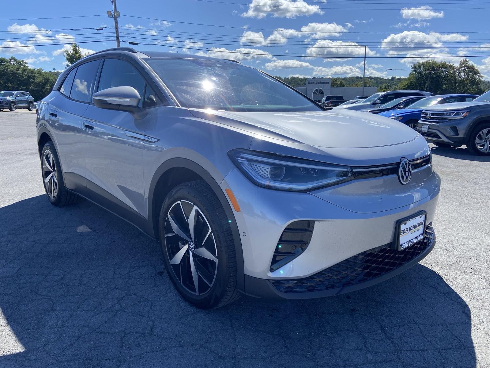 2023 Volkswagen Id.4 Pro S