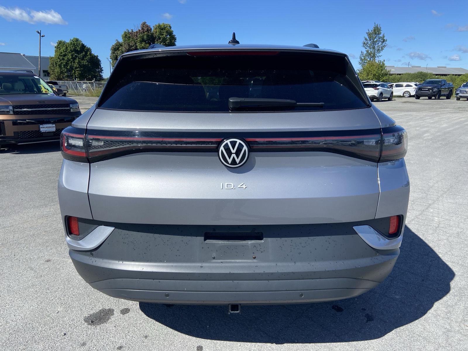 2023 Volkswagen Id.4 Pro S