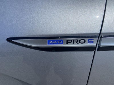 2023 Volkswagen Id.4 Pro S