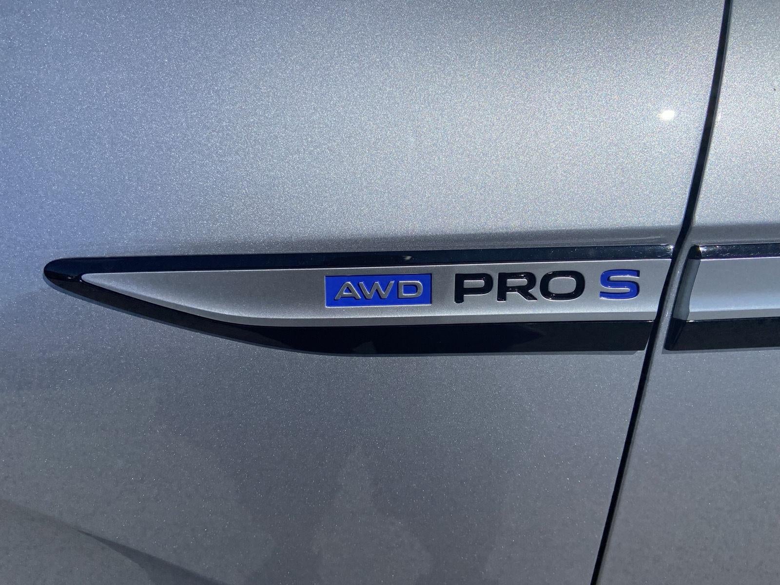 2023 Volkswagen Id.4 Pro S