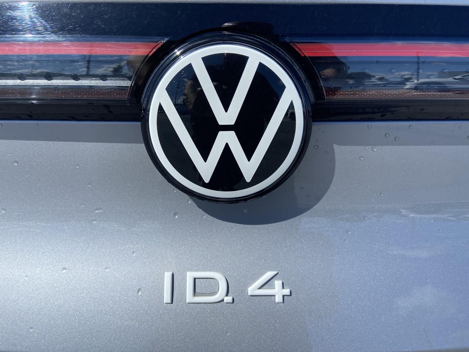 2023 Volkswagen Id.4 Pro S