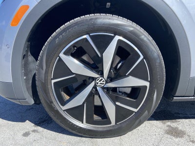 2023 Volkswagen Id.4 Pro S