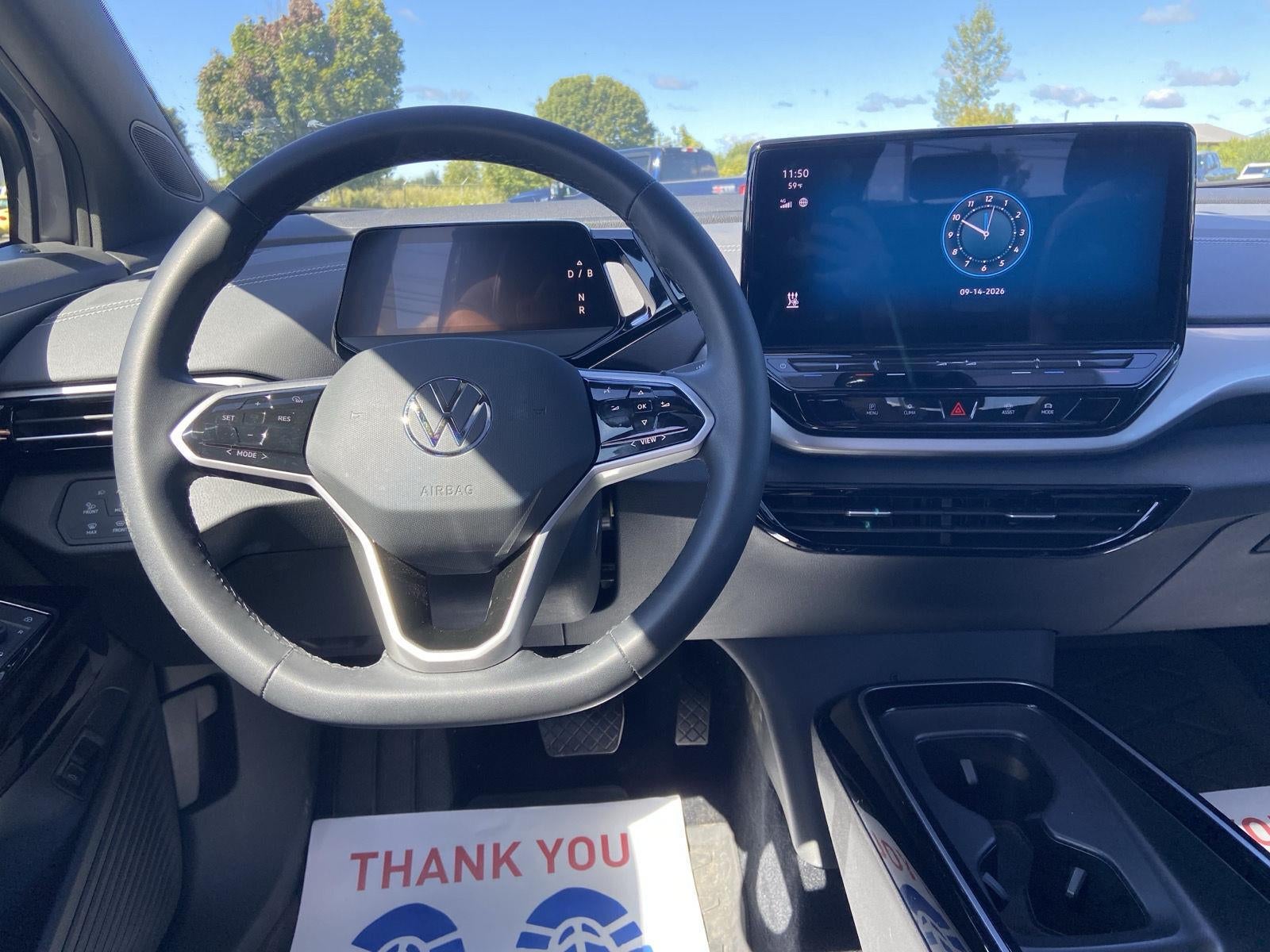 2023 Volkswagen Id.4 Pro S