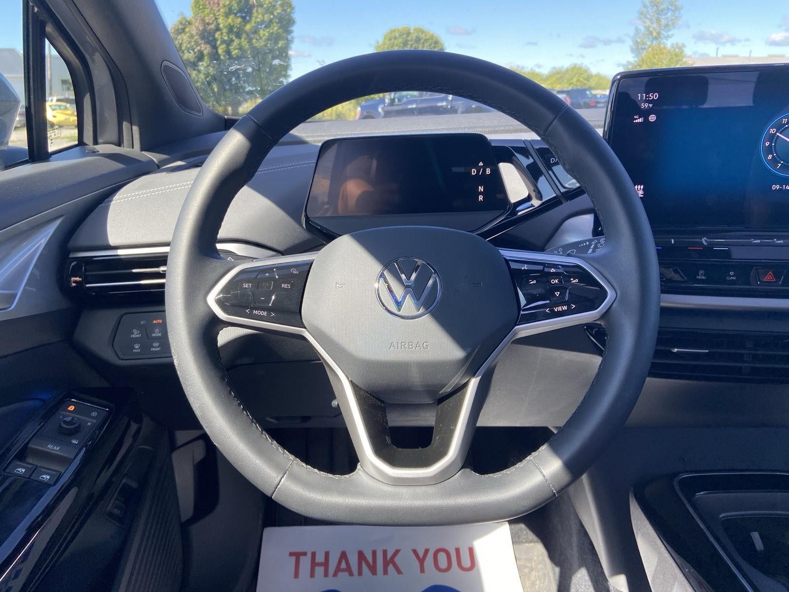 2023 Volkswagen Id.4 Pro S