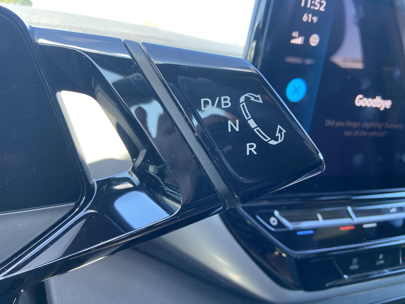 2023 Volkswagen Id.4 Pro S