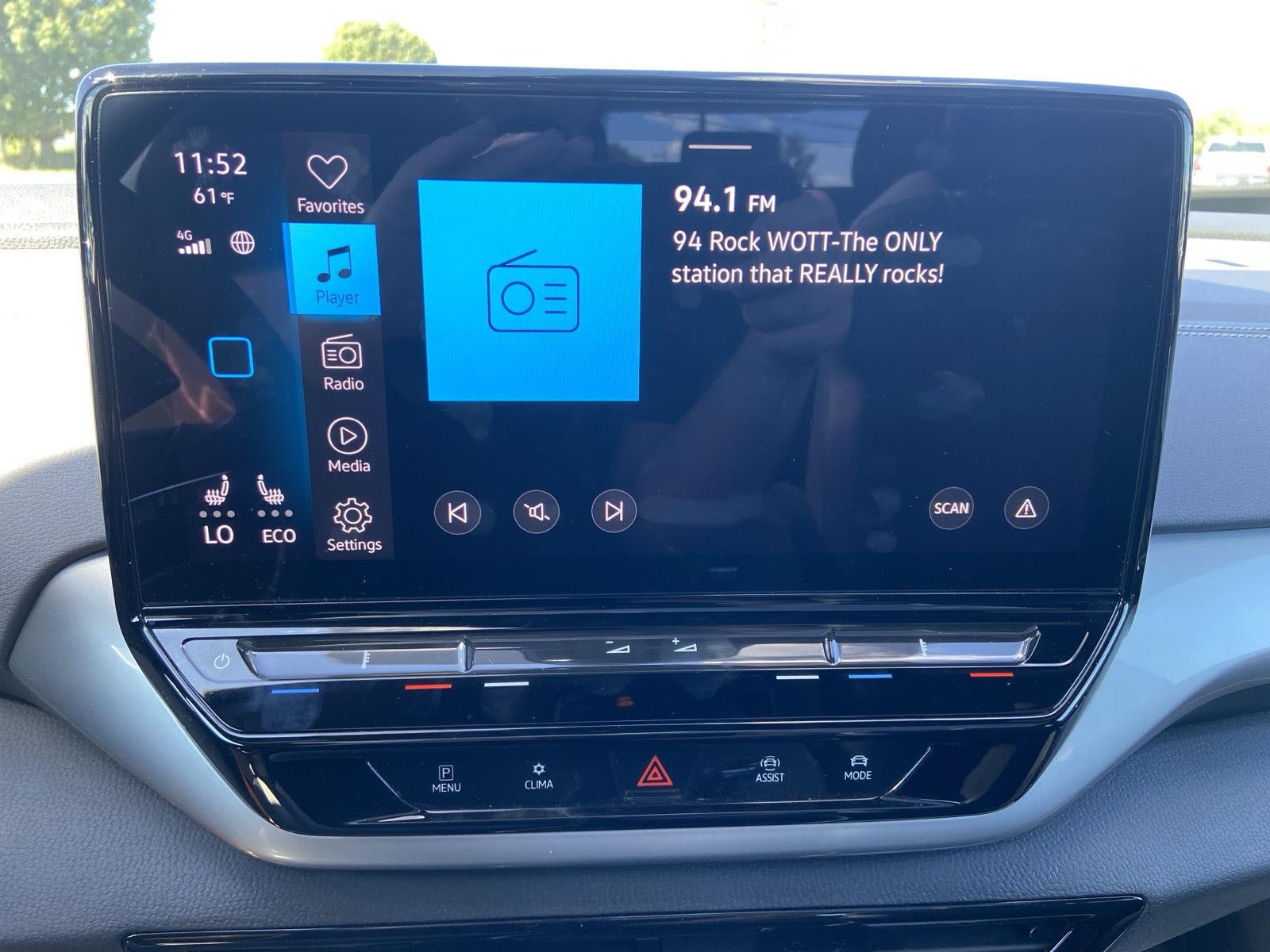 2023 Volkswagen Id.4 Pro S