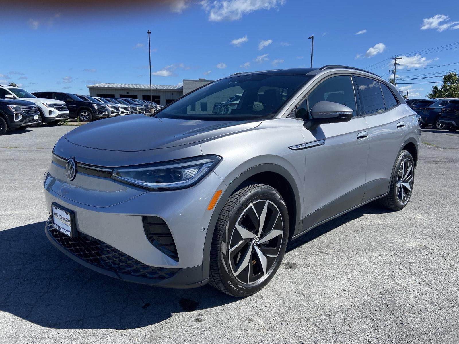 2023 Volkswagen Id.4 Pro S