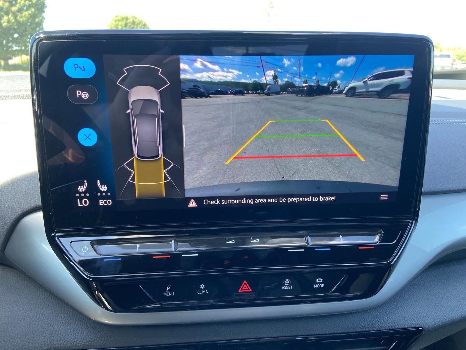2023 Volkswagen Id.4 Pro S