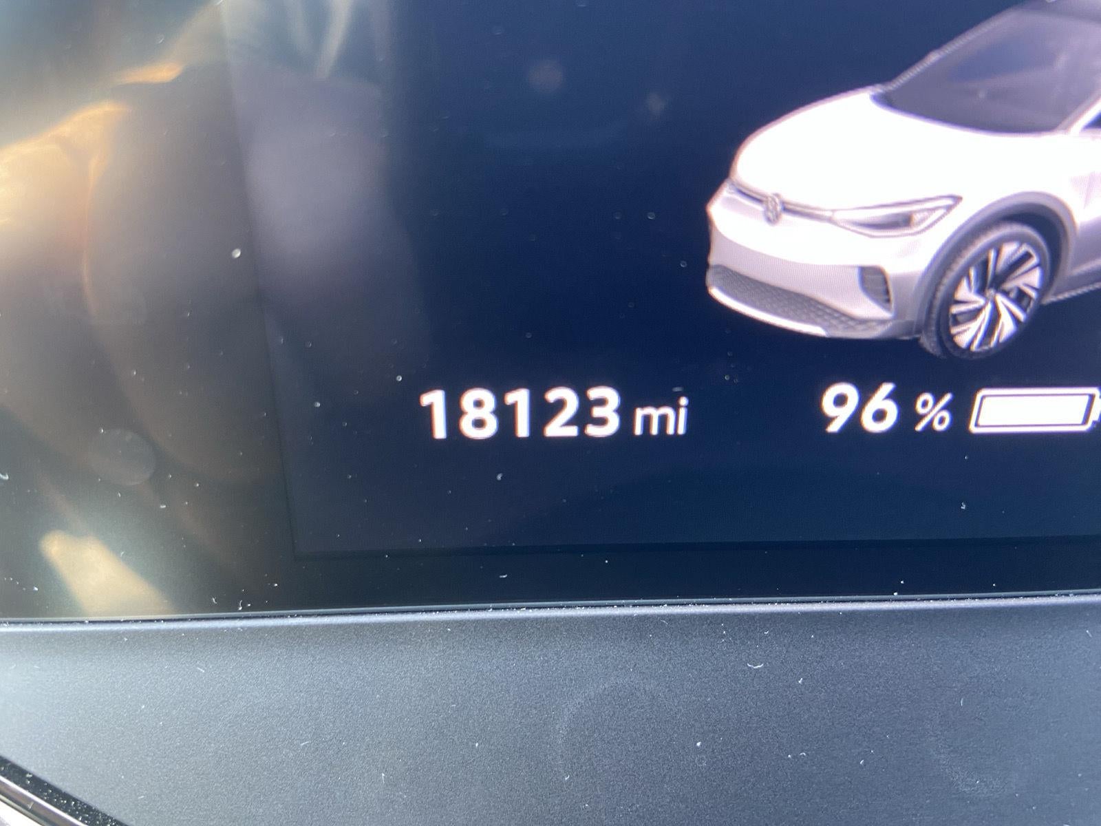 2023 Volkswagen Id.4 Pro S