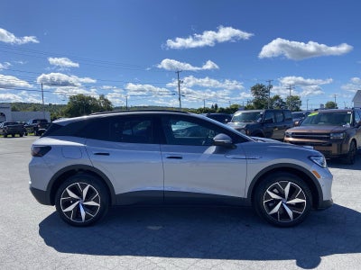 2023 Volkswagen Id.4 Pro S
