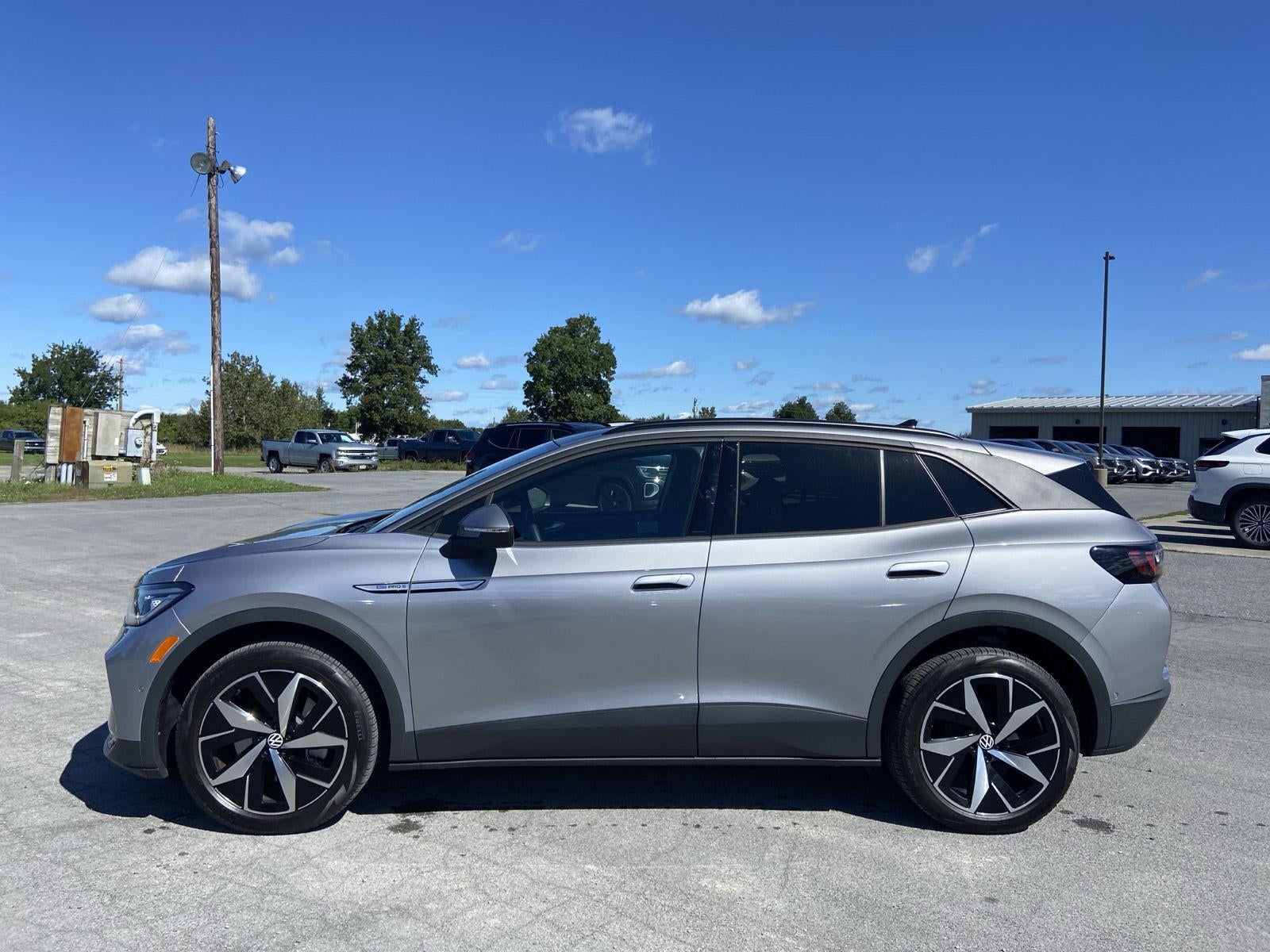 2023 Volkswagen Id.4 Pro S