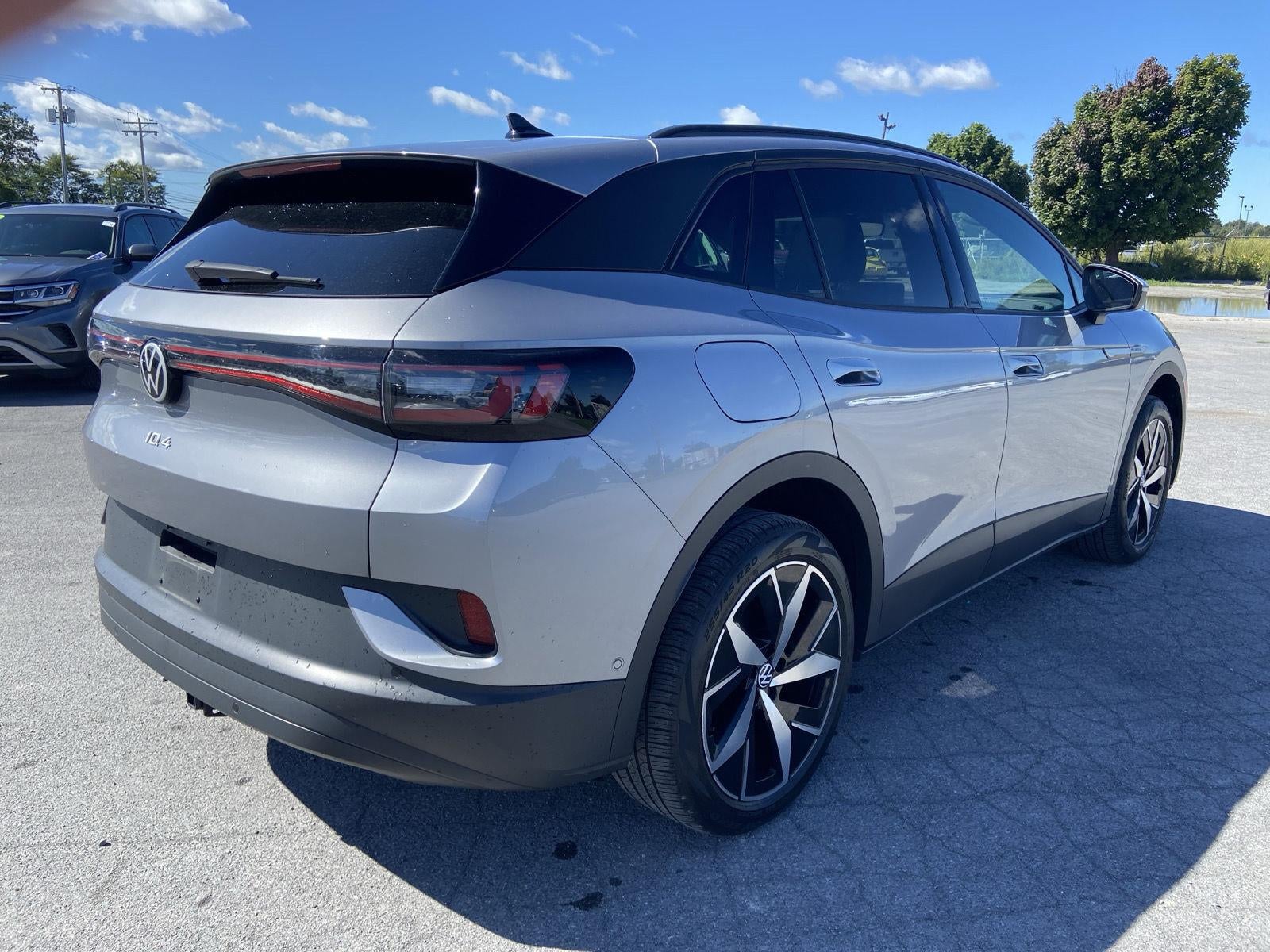 2023 Volkswagen Id.4 Pro S