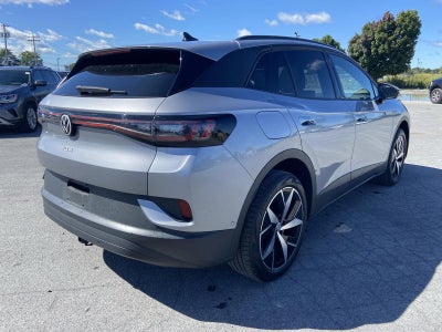 2023 Volkswagen Id.4 Pro S