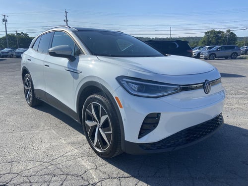 2024 Volkswagen ID.4 Pro S