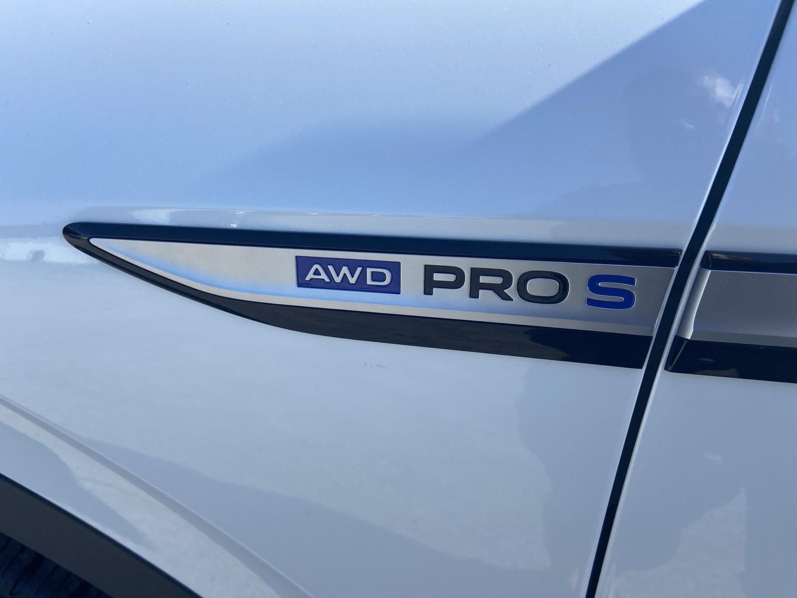 2024 Volkswagen ID.4 Pro S