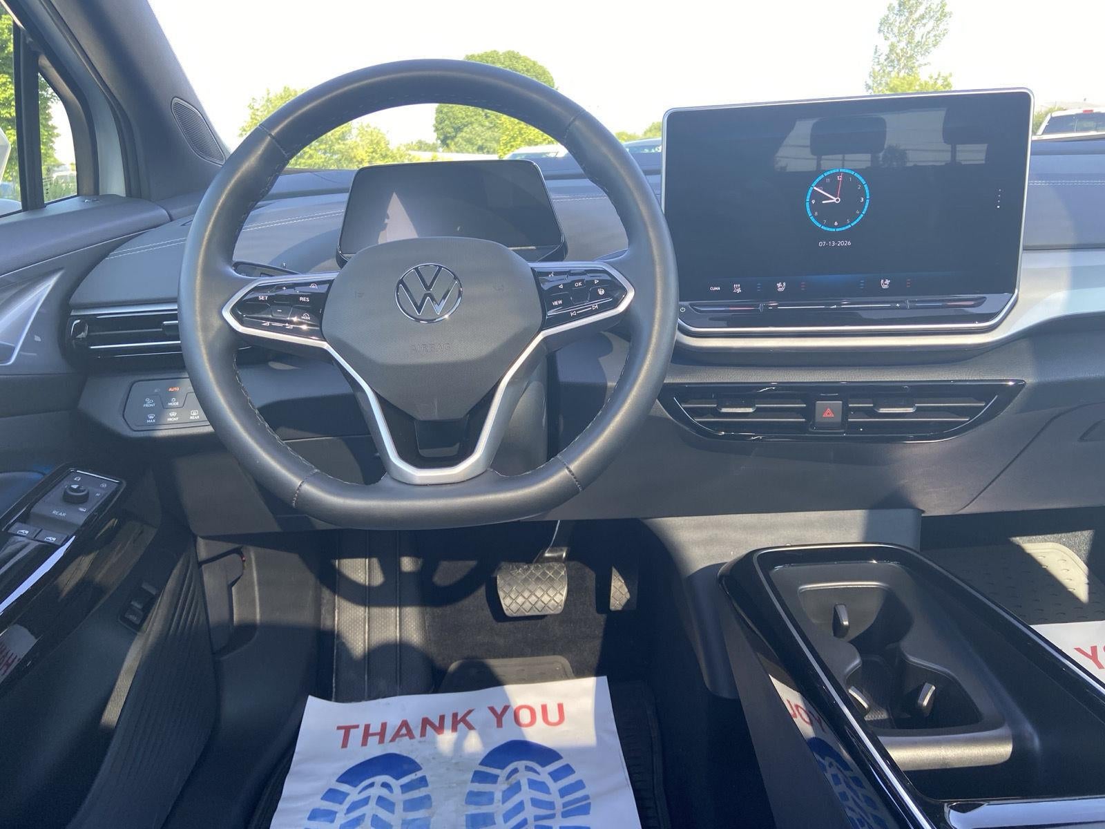 2024 Volkswagen ID.4 Pro S