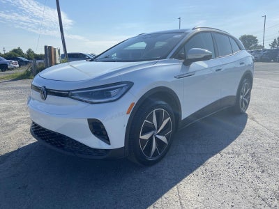 2024 Volkswagen ID.4 Pro S