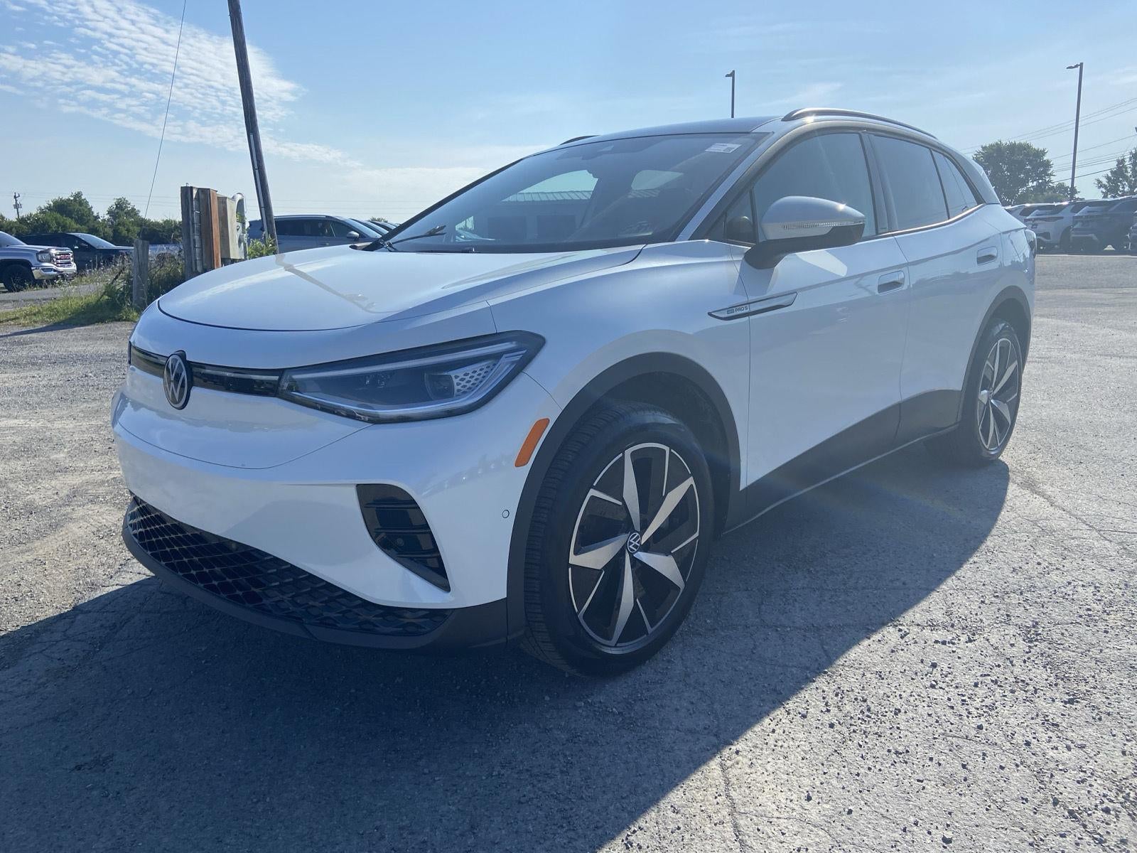 2024 Volkswagen ID.4 Pro S