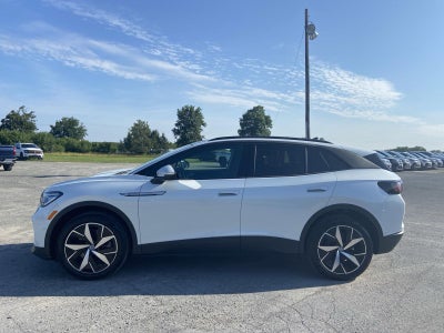 2024 Volkswagen ID.4 Pro S