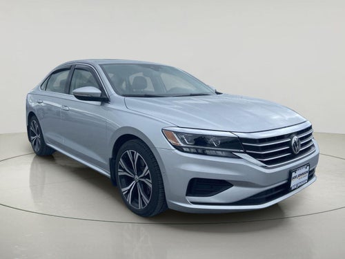 2020 Volkswagen Passat 2.0T SEL